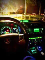 Saab 9-3 2004 AERO TURBO 210 PS-thumb-7