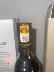 Macallan 'Fine Cacao' 700ml - 40.0%-thumb-3