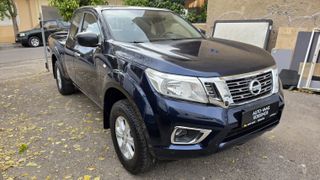 Nissan Navara 2020 1μιση καμπίνα, 4×4, full extra