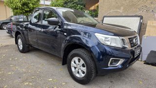 Nissan Navara 2020 1μιση καμπίνα, 4×4, full extra-thumb-1