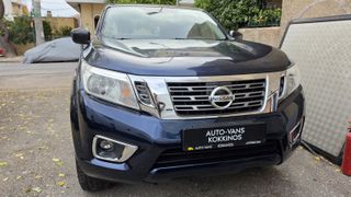 Nissan Navara 2020 1μιση καμπίνα, 4×4, full extra-thumb-2