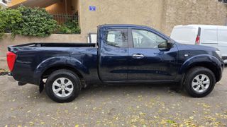 Nissan Navara 2020 1μιση καμπίνα, 4×4, full extra-thumb-3