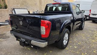 Nissan Navara 2020 1μιση καμπίνα, 4×4, full extra-thumb-4