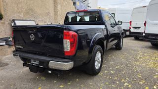 Nissan Navara 2020 1μιση καμπίνα, 4×4, full extra-thumb-5
