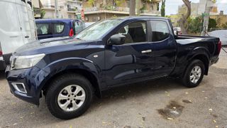 Nissan Navara 2020 1μιση καμπίνα, 4×4, full extra-thumb-7