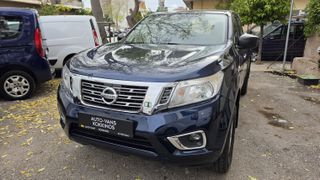 Nissan Navara 2020 1μιση καμπίνα, 4×4, full extra-thumb-8
