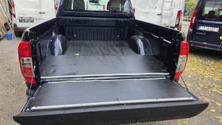 Nissan Navara 2020 1μιση καμπίνα, 4×4, full extra-thumb-9