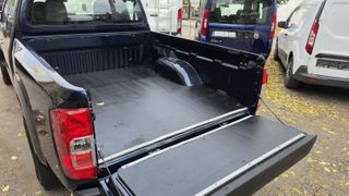 Nissan Navara 2020 1μιση καμπίνα, 4×4, full extra-thumb-10