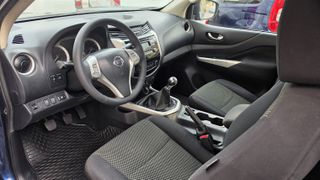 Nissan Navara 2020 1μιση καμπίνα, 4×4, full extra-thumb-11