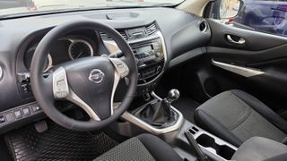 Nissan Navara 2020 1μιση καμπίνα, 4×4, full extra-thumb-14