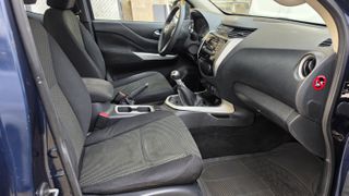 Nissan Navara 2020 1μιση καμπίνα, 4×4, full extra-thumb-16