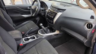 Nissan Navara 2020 1μιση καμπίνα, 4×4, full extra-thumb-17