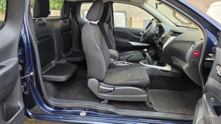 Nissan Navara 2020 1μιση καμπίνα, 4×4, full extra-thumb-18