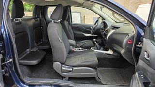 Nissan Navara 2020 1μιση καμπίνα, 4×4, full extra-thumb-19