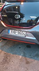 Toyota Aygo (X) 2024 UNDERCOVER