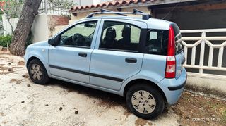 Fiat Panda 2009 1242CC ABS, A/C,τιμονι CITY