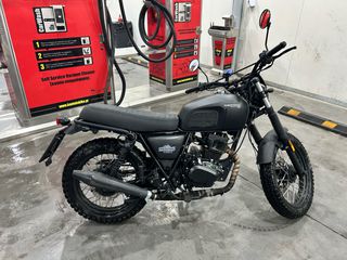 Brixton Felsberg 125 ABS 2025
