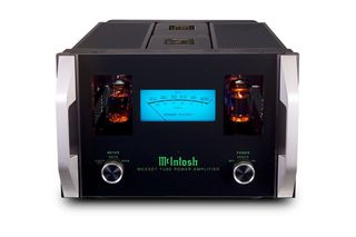 MCINTOSH MC-2301 Tube Amplifier Monobocks