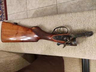 BERETTA 401 VITTORIA HAMMER GUN