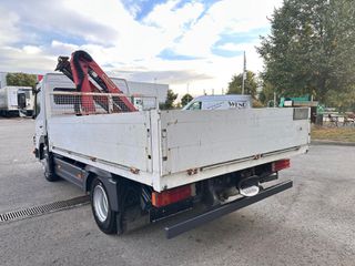Γερανοί - Φορτηγά Με Γερανό Mercedes-Benz 2009 Atego 818 Euro5 Κλίμα Palfinger PK6501-thumb-3