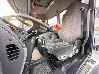 Γερανοί - Φορτηγά Με Γερανό Mercedes-Benz 2009 Atego 818 Euro5 Κλίμα Palfinger PK6501-thumb-4