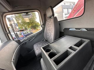 Γερανοί - Φορτηγά Με Γερανό Mercedes-Benz 2009 Atego 818 Euro5 Κλίμα Palfinger PK6501-thumb-5