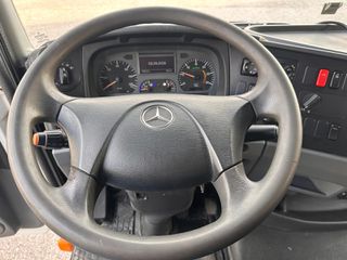 Γερανοί - Φορτηγά Με Γερανό Mercedes-Benz 2009 Atego 818 Euro5 Κλίμα Palfinger PK6501-thumb-6