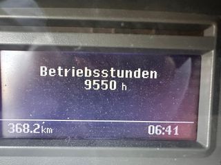 Γερανοί - Φορτηγά Με Γερανό Mercedes-Benz 2009 Atego 818 Euro5 Κλίμα Palfinger PK6501-thumb-9