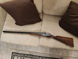 UGARTECHEA MOD 75 SIDELOCK