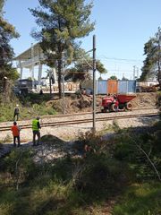 Dumper - Dumper Terex 2007