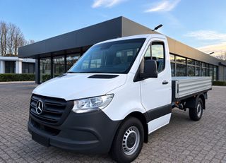 Καρότσα Mercedes-Benz 2022 Sprinter 317 Euro6D Κλίμα Καρότσα 3,30μ