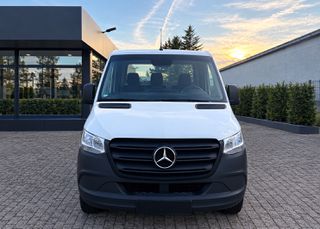 Καρότσα Mercedes-Benz 2022 Sprinter 317 Euro6D Κλίμα Καρότσα 3,30μ-thumb-1