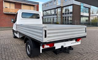 Καρότσα Mercedes-Benz 2022 Sprinter 317 Euro6D Κλίμα Καρότσα 3,30μ-thumb-3
