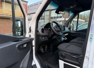 Καρότσα Mercedes-Benz 2022 Sprinter 317 Euro6D Κλίμα Καρότσα 3,30μ-thumb-5