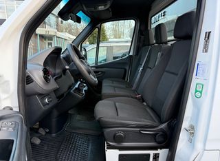 Καρότσα Mercedes-Benz 2022 Sprinter 317 Euro6D Κλίμα Καρότσα 3,30μ-thumb-6