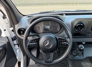 Καρότσα Mercedes-Benz 2022 Sprinter 317 Euro6D Κλίμα Καρότσα 3,30μ-thumb-7