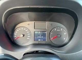Καρότσα Mercedes-Benz 2022 Sprinter 317 Euro6D Κλίμα Καρότσα 3,30μ-thumb-8