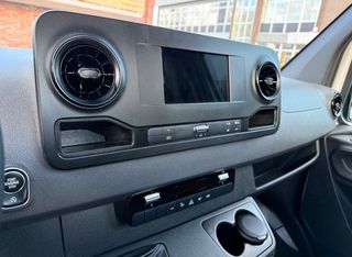 Καρότσα Mercedes-Benz 2022 Sprinter 317 Euro6D Κλίμα Καρότσα 3,30μ-thumb-9