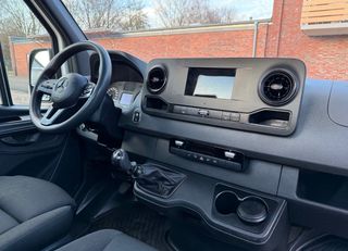 Καρότσα Mercedes-Benz 2022 Sprinter 317 Euro6D Κλίμα Καρότσα 3,30μ-thumb-10