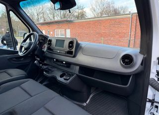 Καρότσα Mercedes-Benz 2022 Sprinter 317 Euro6D Κλίμα Καρότσα 3,30μ-thumb-11