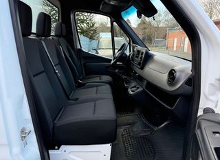 Καρότσα Mercedes-Benz 2022 Sprinter 317 Euro6D Κλίμα Καρότσα 3,30μ-thumb-12