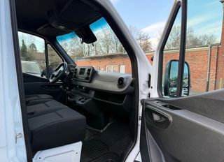 Καρότσα Mercedes-Benz 2022 Sprinter 317 Euro6D Κλίμα Καρότσα 3,30μ-thumb-13