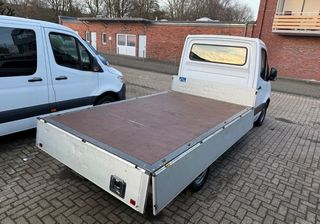 Καρότσα Mercedes-Benz 2022 Sprinter 317 Euro6D Κλίμα Καρότσα 3,30μ-thumb-14