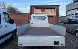 Καρότσα Mercedes-Benz 2022 Sprinter 317 Euro6D Κλίμα Καρότσα 3,30μ-thumb-15