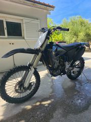 Yamaha WR 450F 2003 WRF 450