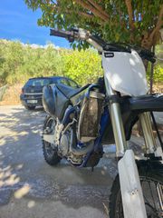 Yamaha WR 450F 2003 WRF 450-thumb-3