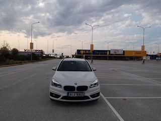 Bmw 216 Active Tourer 2016