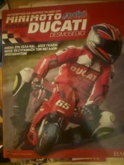 Ducati 2020 Mini moto ducati polini