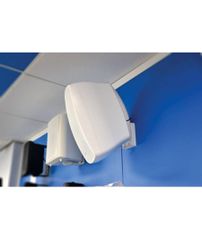 Adastra BH8V-W Επιτοίχιο Ηχείο Εσωτερικού - Εξωτερικού Χώρου 8" 80W RMS Λευκό (Τεμάχιο)-thumb-2