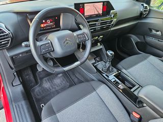 Citroen C4 2021 1.2cc 131ps  NAVI - LED-thumb-5
